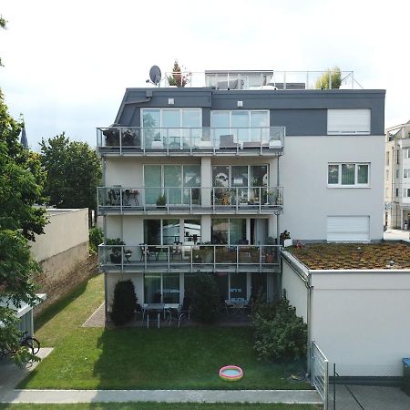 Appartements Am Schillergarten Dresden Exteriör bild
