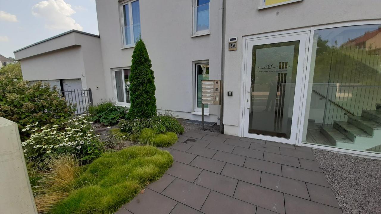 Appartements Am Schillergarten Dresden Exteriör bild