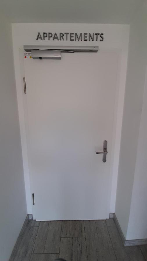 Appartements Am Schillergarten Dresden Exteriör bild