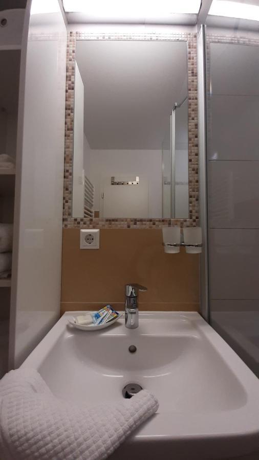 Appartements Am Schillergarten Dresden Exteriör bild
