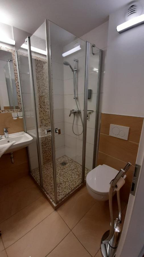 Appartements Am Schillergarten Dresden Exteriör bild