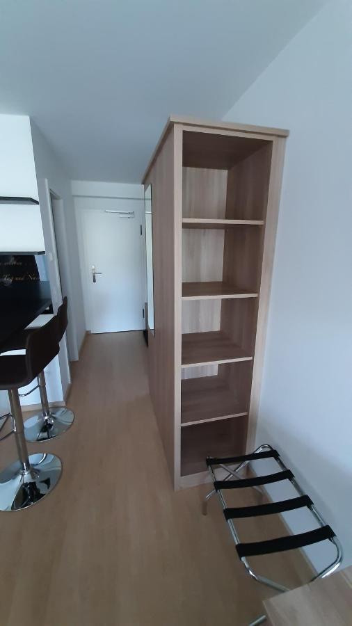 Appartements Am Schillergarten Dresden Exteriör bild