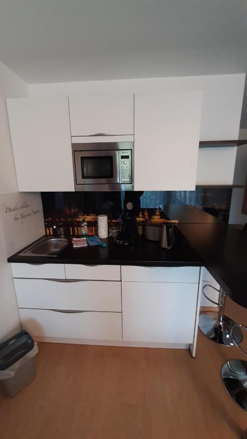 Appartements Am Schillergarten Dresden Exteriör bild