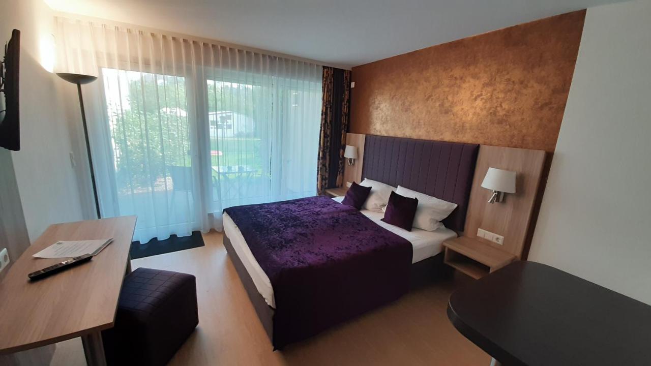 Appartements Am Schillergarten Dresden Exteriör bild