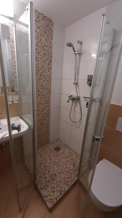 Appartements Am Schillergarten Dresden Exteriör bild