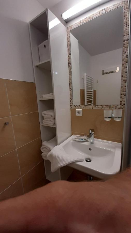 Appartements Am Schillergarten Dresden Exteriör bild