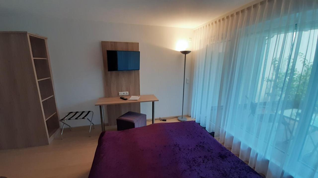 Appartements Am Schillergarten Dresden Exteriör bild