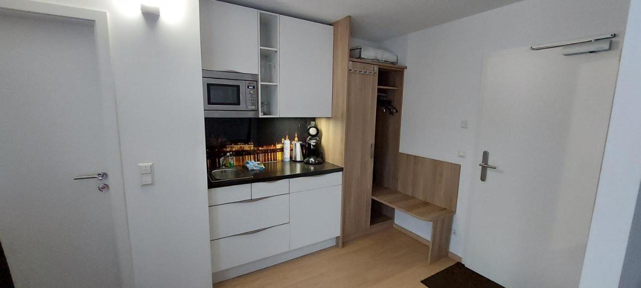 Appartements Am Schillergarten Dresden Exteriör bild
