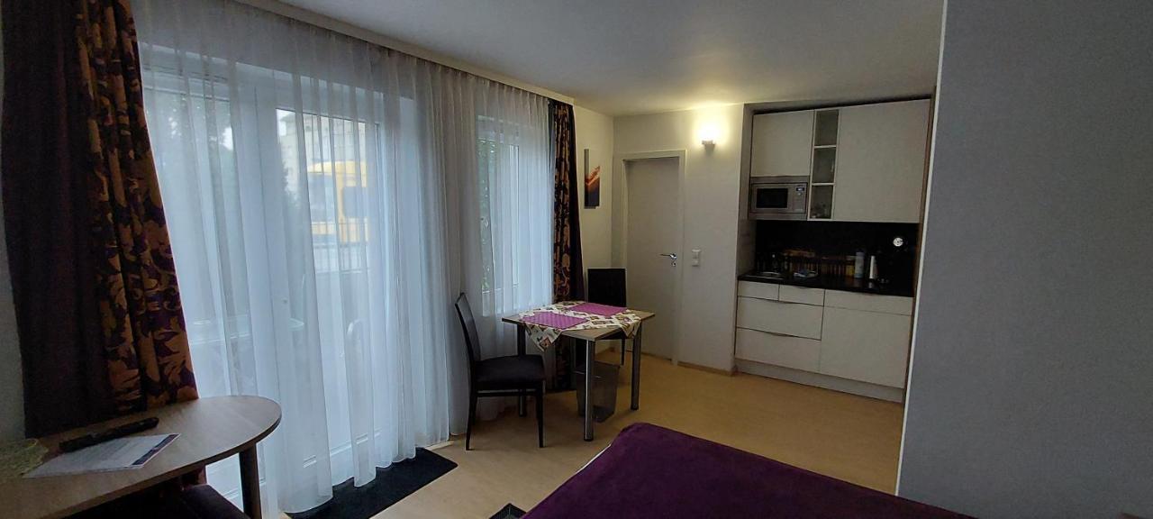 Appartements Am Schillergarten Dresden Exteriör bild