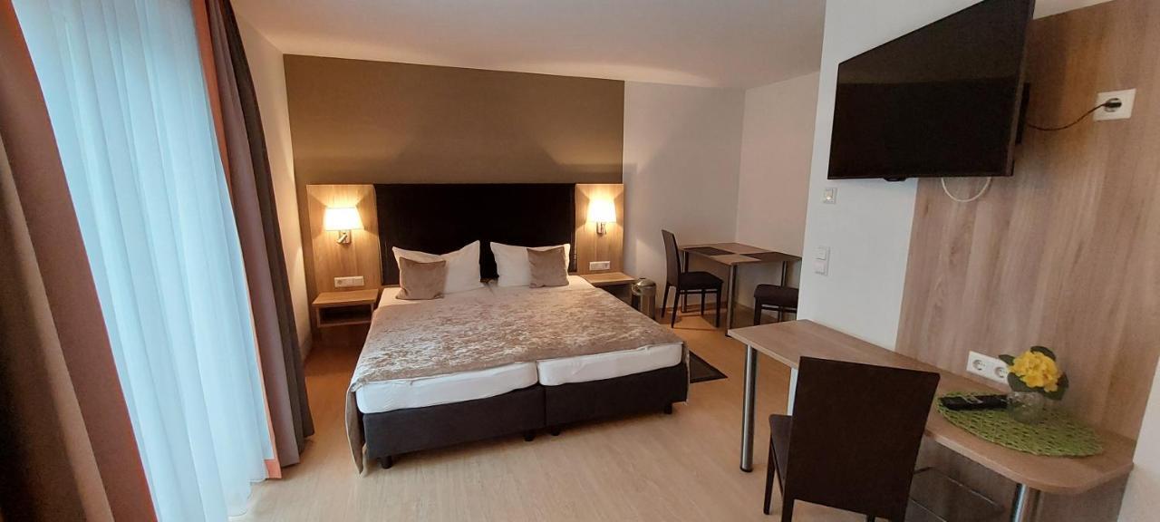 Appartements Am Schillergarten Dresden Exteriör bild