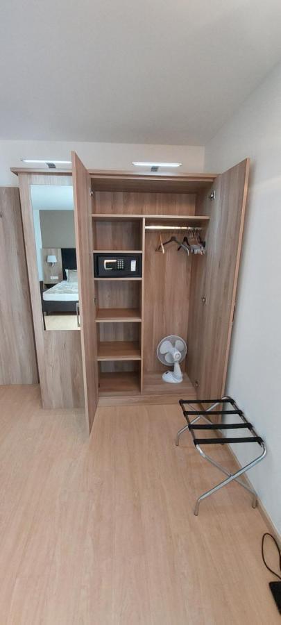 Appartements Am Schillergarten Dresden Exteriör bild