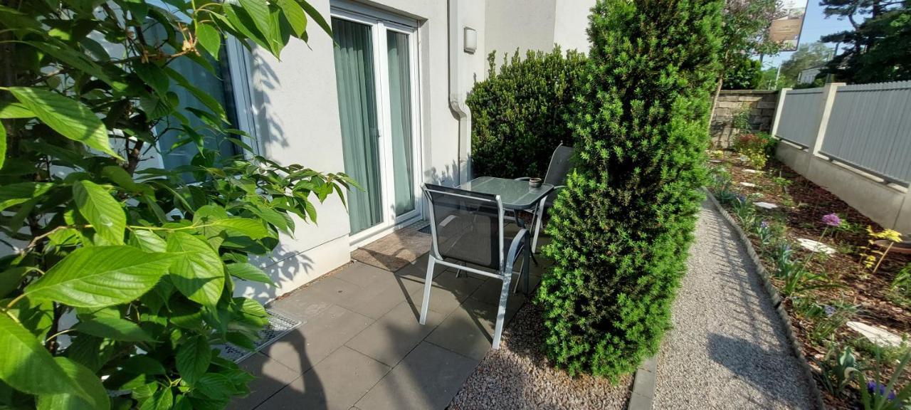 Appartements Am Schillergarten Dresden Exteriör bild